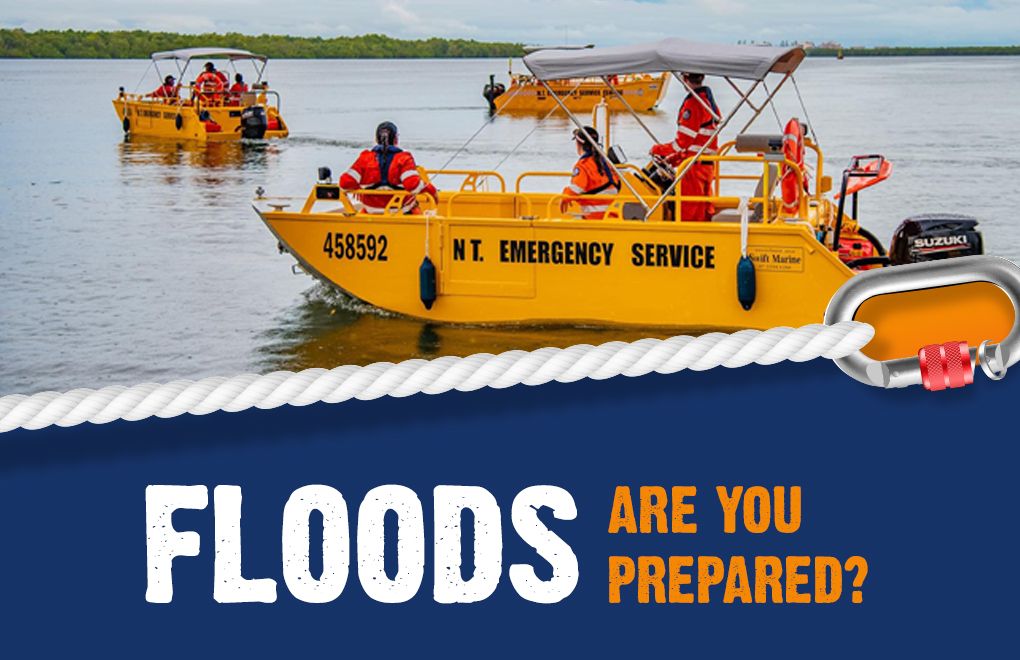 Floods banner