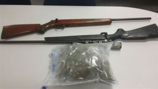 Drug and Firearm Charges - Adelaide River