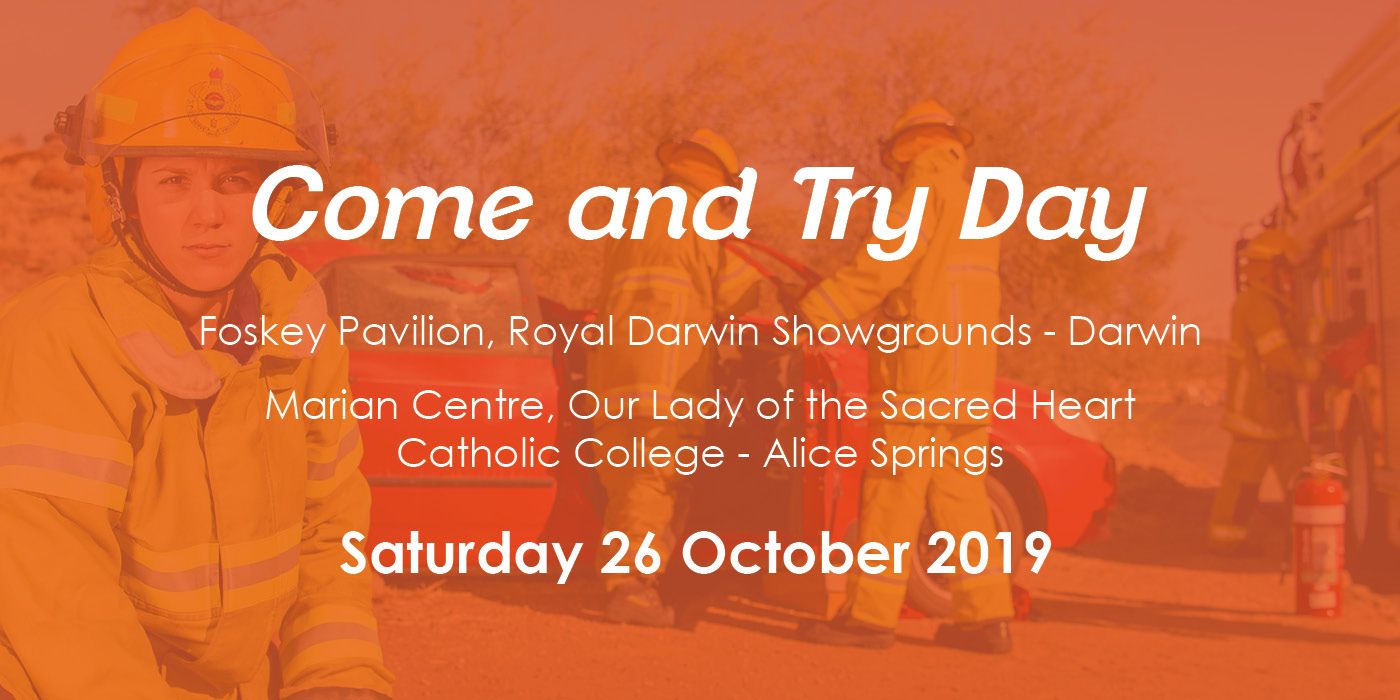 Come and Try Day