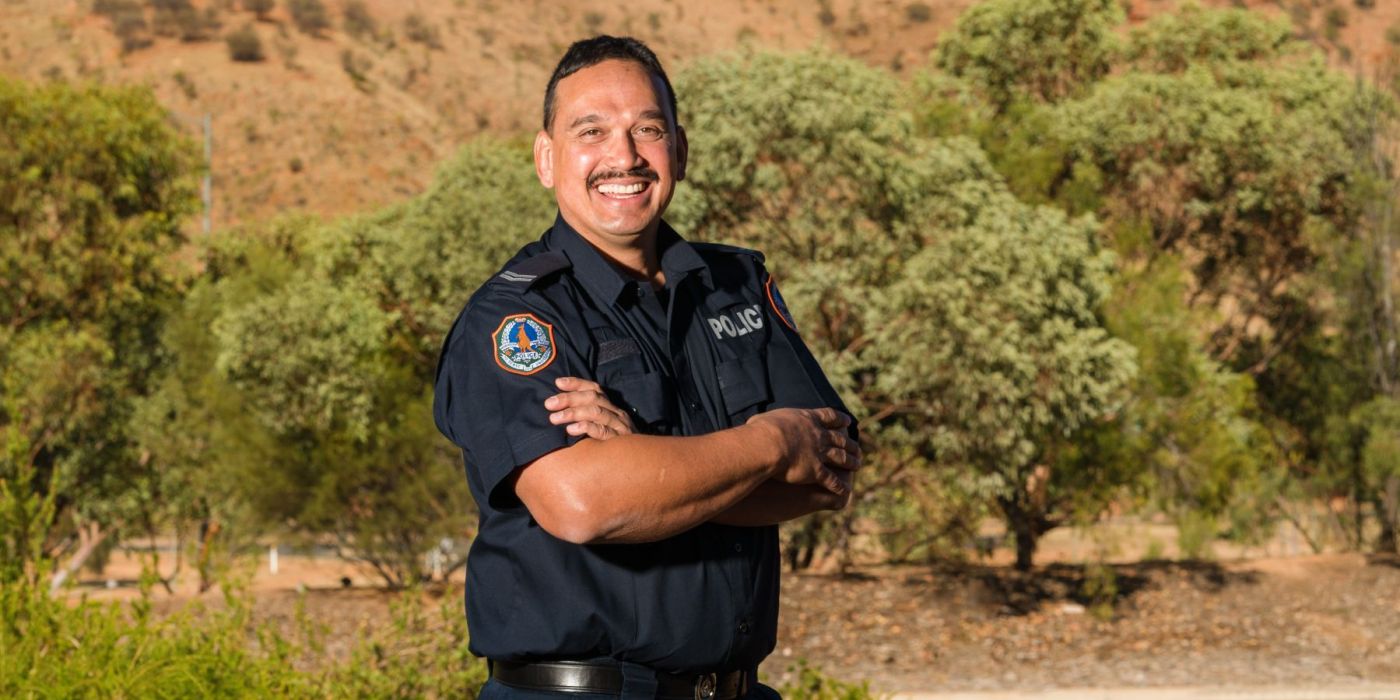 Snr Cstbl Shields has been awarded the Indigenous Churchill Fellowship.