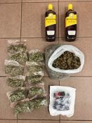 21 October - Charges – Drug and traffic offences – Daly River (1)