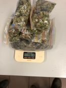 21 October - Charges – Drug and traffic offences – Daly River (2)