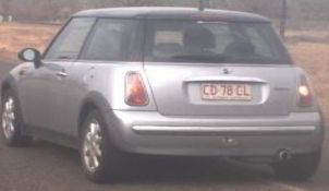 Mini Cooper