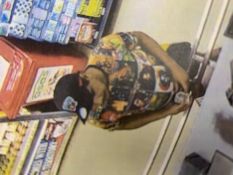 Do you know this man? We would like to speak with him in regards to an incident in Larapinta on Friday 11 December.