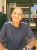 Queensland Police are searching for 65-year-old Edward Fox, who is believed to have traveled to Alice Springs earlier this month.