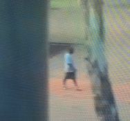 Police are seeking public assistance to identify this man who they believe has information in relation to an incident of indecent behaviour in the suburb of East Side.
