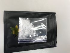 Drugs seized during the 18 month long operation targeting illegal drugs