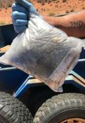 A 63 year old man was arrested by police after he was found in possession of a significant amount of drugs.