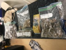 5 May - Drug seizure - Remote Community