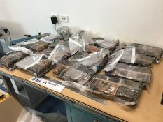 Drugs seized by NT Joint Organised Crime Task Force