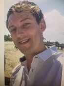 Image of missing tourist Daymon Ness