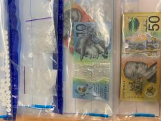 A 37 year old man will appear before court on drug related charges after he was found is possession of a traffickable quantity of methamphetamine.