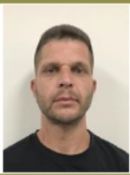 Carlos Betti, 34 is wanted by NT Police following the revocation of his parole.