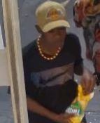 Police are seeking public assistance to identify this person, who they wish to speak to.