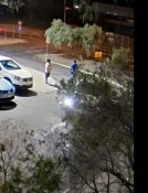 Police are calling for two people who may have witnesses a domestic disturbance incident prior to a woman's death in Alice Springs last week, to come forward.