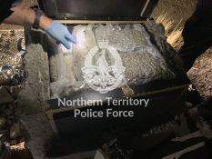 Charges – Drug seizure – Mataranka 1