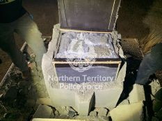 Charges – Drug seizure – Mataranka 2