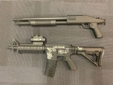 IMAGE OF IMITATION FIREARMS