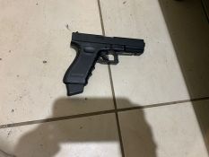 IMAGE OF IMITATION HANDGUN