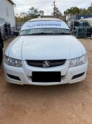 vehicle seized for hooning