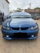 vehicle seized for hooning