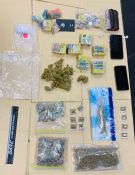 Arrest - Drug offences - East Arnhem