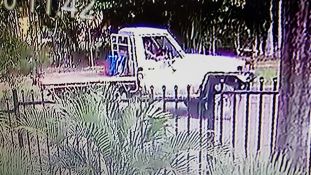 Woodroffe ram vehicle