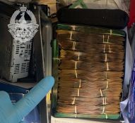 Cash tin seized