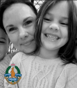 Laura Hinks and Grace Hughes