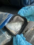 Methamphetamine seized