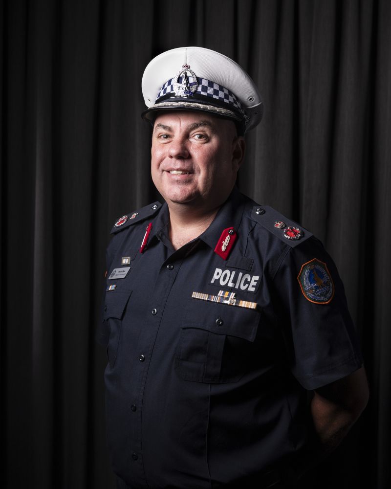 Deputy Commissioner of Police