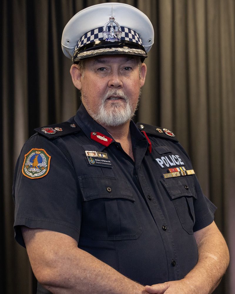 James J. O’Brien SC